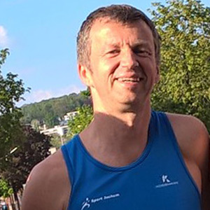 Dirk Eichler-Uebel, Ressortleiter Aktivensport