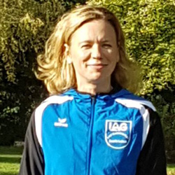 Anna Zawadzka, Ressortleiterin Sponsoring