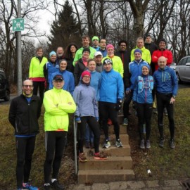 Trainingslager LAG 2017