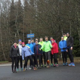 Trainingslager LAG 2017