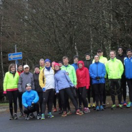 Trainingslager LAG 2017