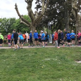 1. saarBRUECKENlauf 2017