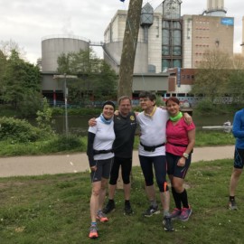 1. saarBRUECKENlauf 2017