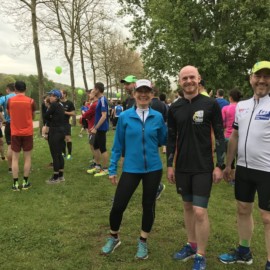 1. saarBRUECKENlauf 2017