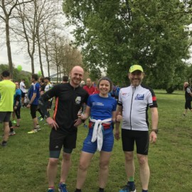 1. saarBRUECKENlauf 2017