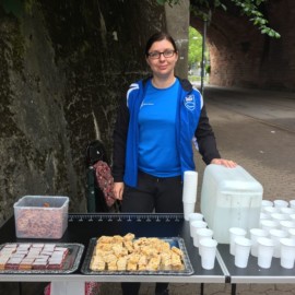 1. saarBRUECKENlauf 2017