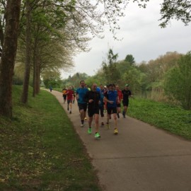 1. saarBRUECKENlauf 2017