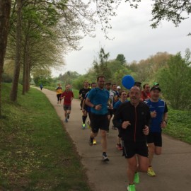 1. saarBRUECKENlauf 2017