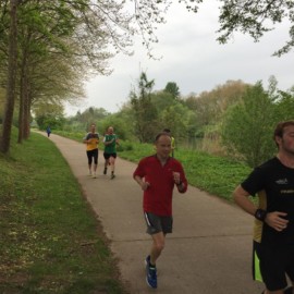 1. saarBRUECKENlauf 2017