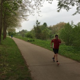 1. saarBRUECKENlauf 2017