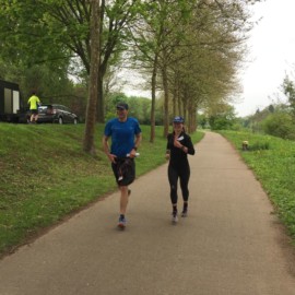 1. saarBRUECKENlauf 2017