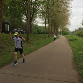 1. saarBRUECKENlauf 2017