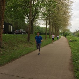 1. saarBRUECKENlauf 2017