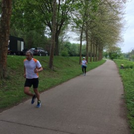 1. saarBRUECKENlauf 2017