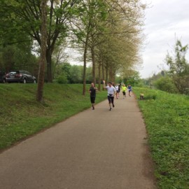 1. saarBRUECKENlauf 2017