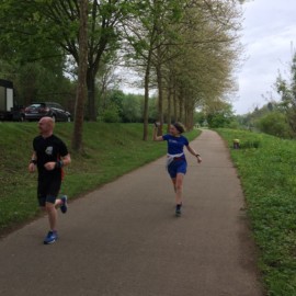 1. saarBRUECKENlauf 2017