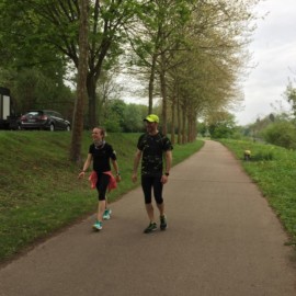 1. saarBRUECKENlauf 2017