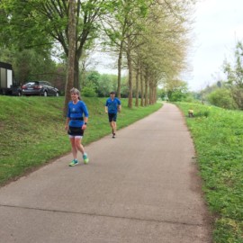 1. saarBRUECKENlauf 2017
