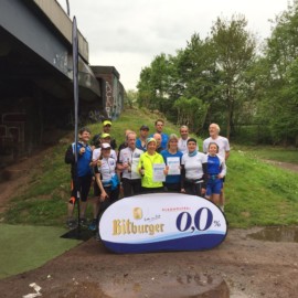 1. saarBRUECKENlauf 2017