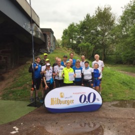 1. saarBRUECKENlauf 2017