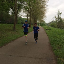 1. saarBRUECKENlauf 2017