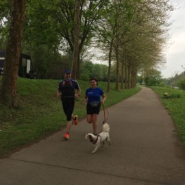 1. saarBRUECKENlauf 2017