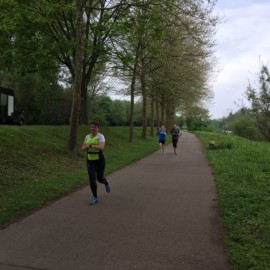 1. saarBRUECKENlauf 2017