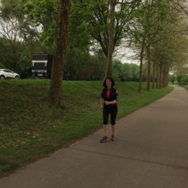 1. saarBRUECKENlauf 2017