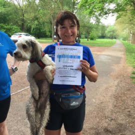 1. saarBRUECKENlauf 2017