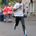 Dudweiler Stadtlauf Haile Oukbe