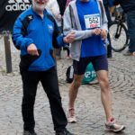 Dudweiler Stadtlauf Jürgen Tubbesing und Wael Hallaweh