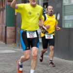 Dudweiler Stadtlauf Helmut Paulus