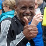 Dudweiler Stadtlauf Isaak Tesfay