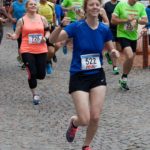 Dudweiler Stadtlauf Melina Mermann