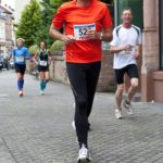 Dudweiler Stadtlauf Peter Ackermann