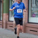 Dudweiler Stadtlauf Werner Berentz