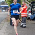 Dudweiler Stadtlauf Melina Mermann
