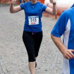 Dudweiler Stadtlauf Andrea Honecker