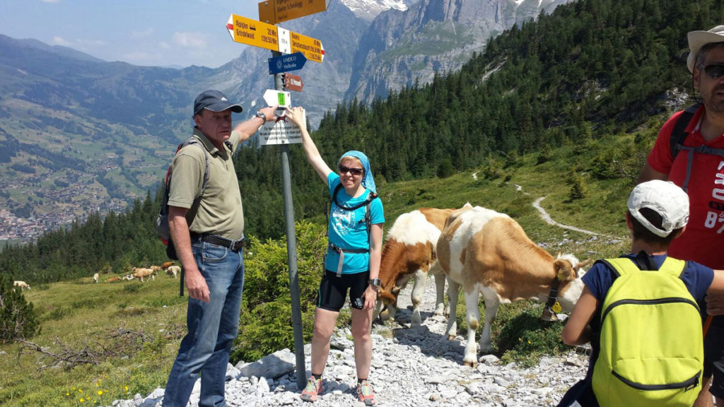 Eiger Ultra Trail 2015