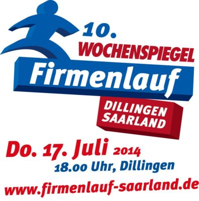 Firmenlauftraining 2014 der LAG