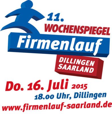 Firmenlauftraining 2015