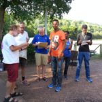 Grillfest 2015 Teklu Temesgen
