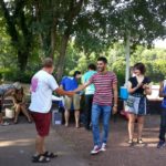 Grillfest 2015 Vereinsmeister 5 km Wael Halaweh