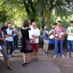 Grillfest 2015 Daniela Lordt