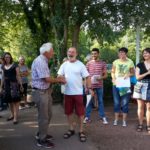 Grillfest 2015 Hans Knauf