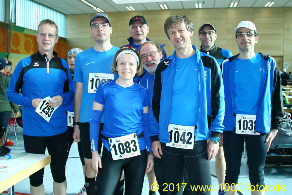Halbmarathon Meisterschaften 2017