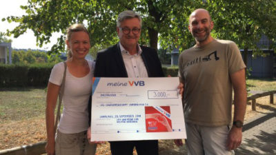 LAG gewinnt bei "SR1 tut gut!"