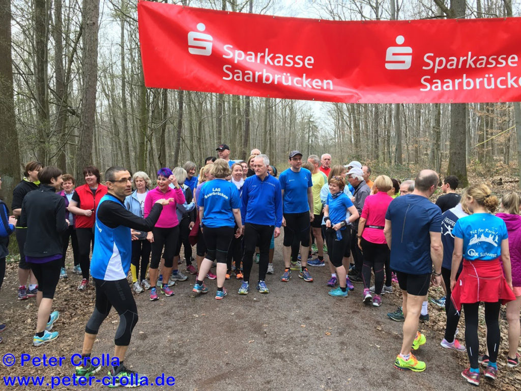 Lauftreff Eröffnung 2018