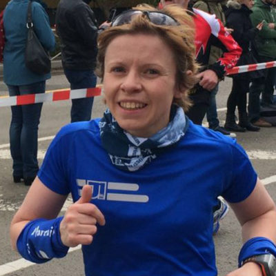 Martina Honecker, Ressortleiterin Aktivensport
