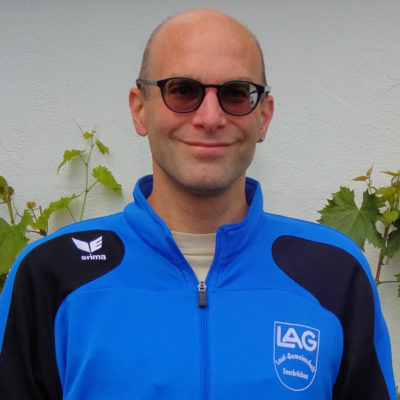 Rainer Rick, stellvertretender Vorsitzender